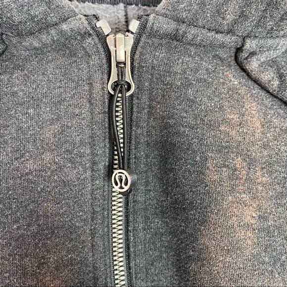 Lululemon Happy Yin Year Hoodie Sweatshirt Jacket - Picture 4 of 16